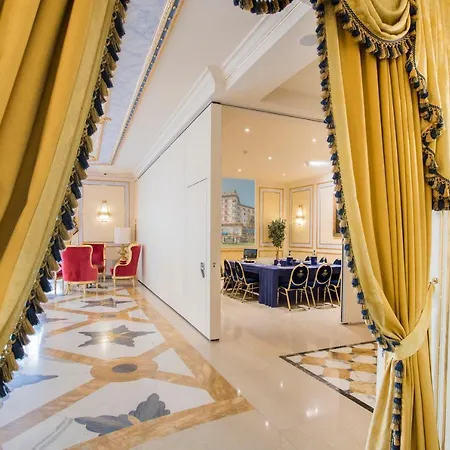 Regina Palace Hotel Stresa