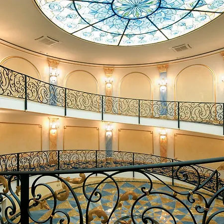 Otel Regina Palace Stresa