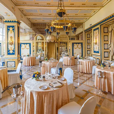 Regina Palace 4* Stresa