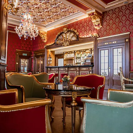 Regina Palace Stresa