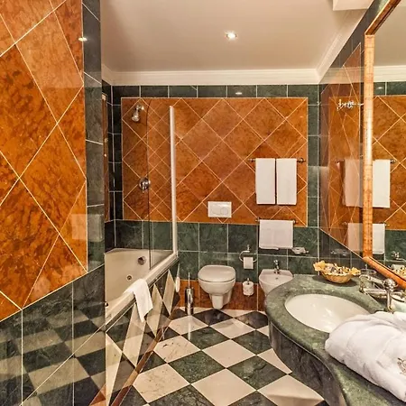 Hotel Regina Palace