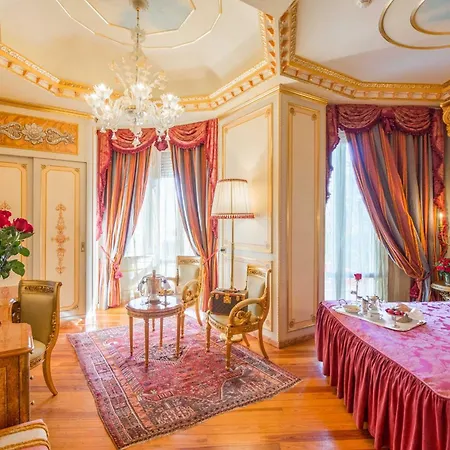 Regina Palace Hotel Stresa