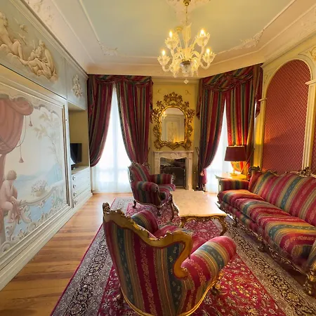 Regina Palace Szálloda 4*