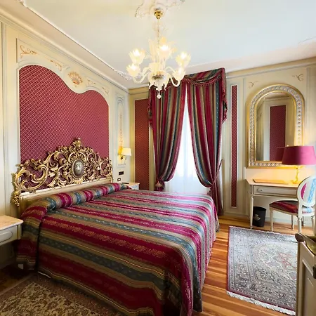 Szálloda Regina Palace 4*