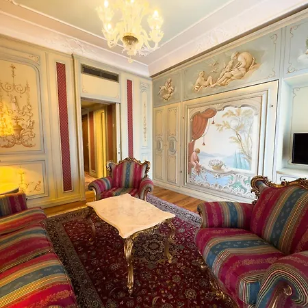 Otel Regina Palace Stresa