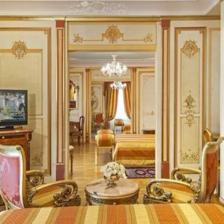 Regina Palace Hotel Stresa