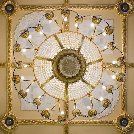 Regina Palace 4* Stresa