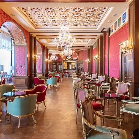 Regina Palace Stresa