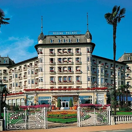 Hotel Regina Palace Stresa