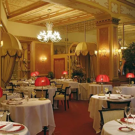 Otel Regina Palace Stresa