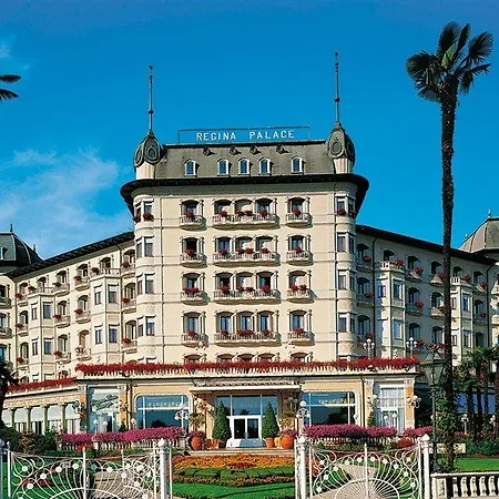 Regina Palace 4* Stresa