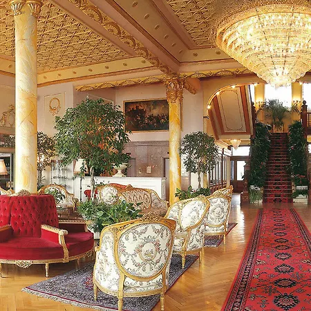 Regina Palace Hotel Stresa