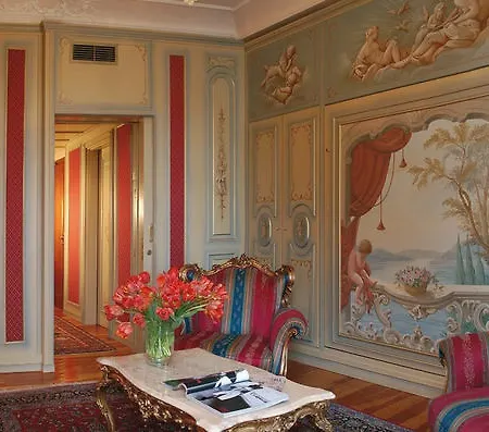 Hotel Regina Palace