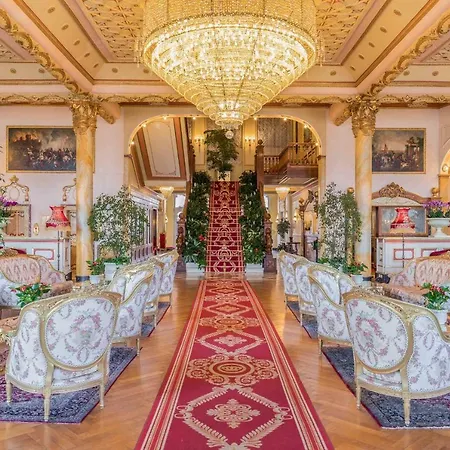 Regina Palace Otel Stresa