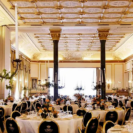 Regina Palace 4* Stresa