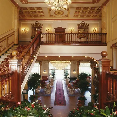 Szálloda Regina Palace 4*