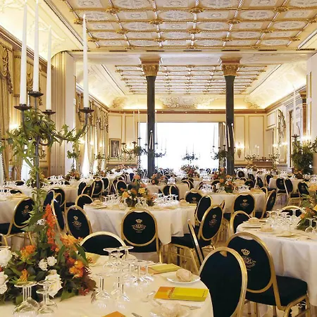 Hotel Regina Palace Stresa