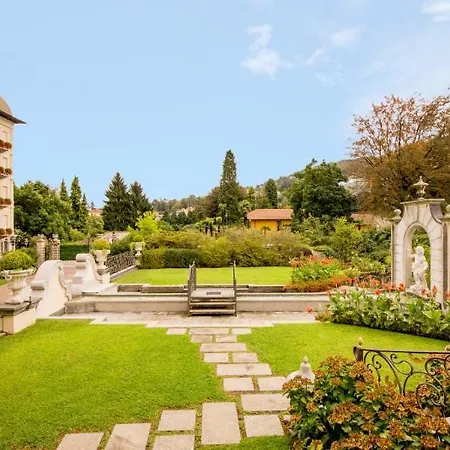 Regina Palace 4* Stresa