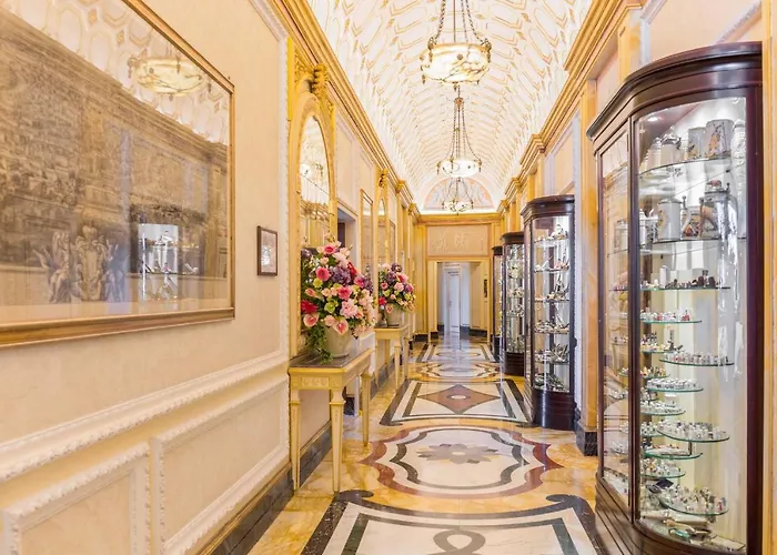 Regina Palace Ξενοδοχείο Στρέσα