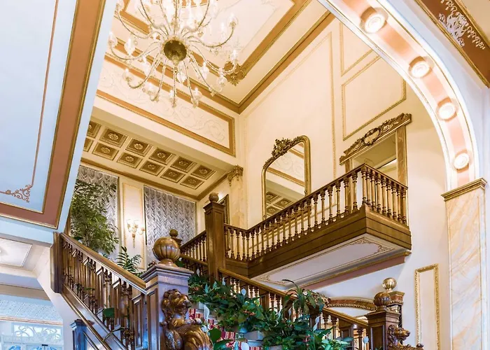 Regina Palace Ξενοδοχείο Στρέσα