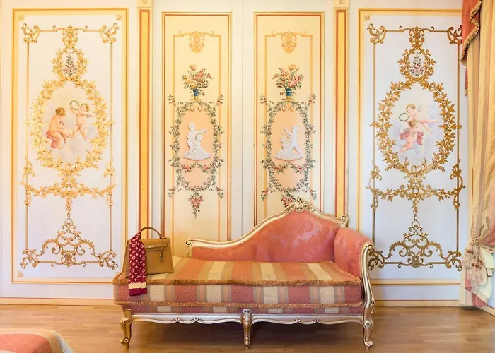 Regina Palace 4* Στρέσα