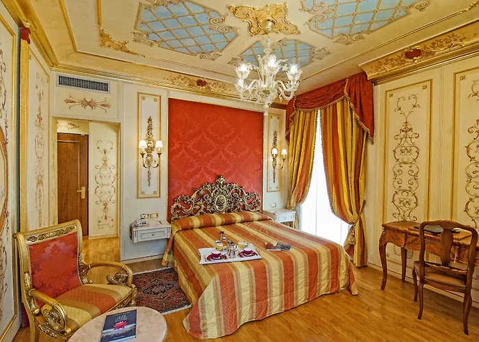 Ξενοδοχείο Regina Palace Στρέσα