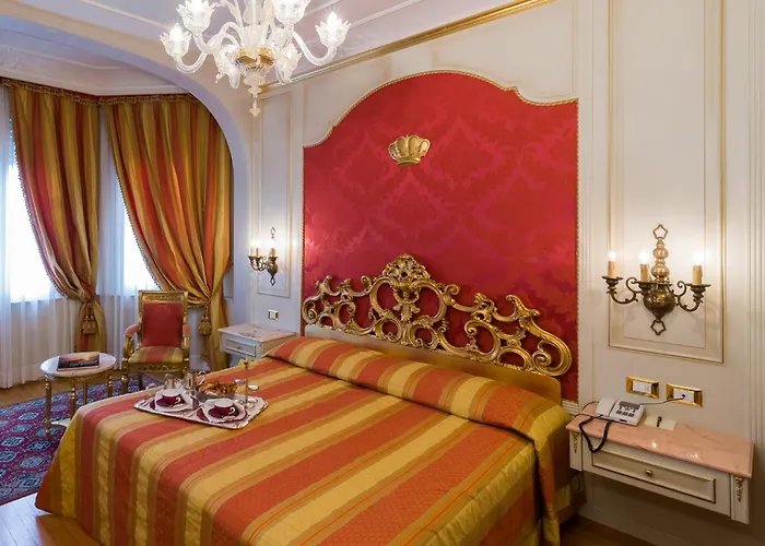 Ξενοδοχείο Regina Palace