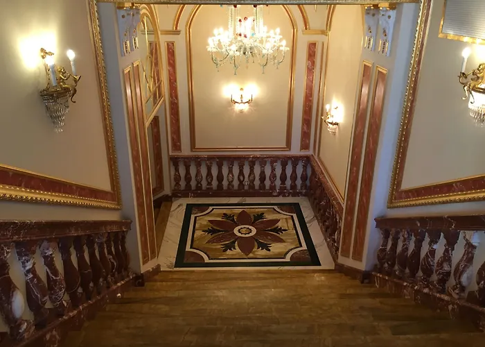 Regina Palace Hotel Stresa