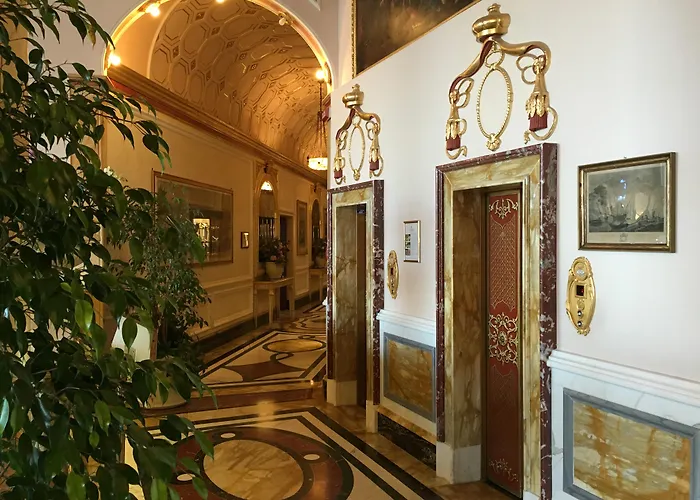 Hotel Regina Palace Stresa