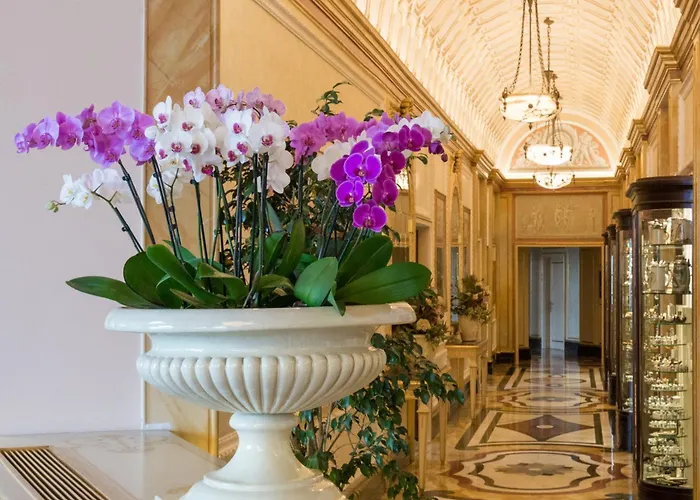 Ξενοδοχείο Regina Palace Στρέσα