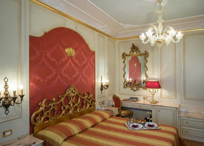 Regina Palace 4* Στρέσα