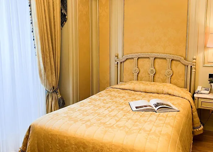 Regina Palace 4* Στρέσα