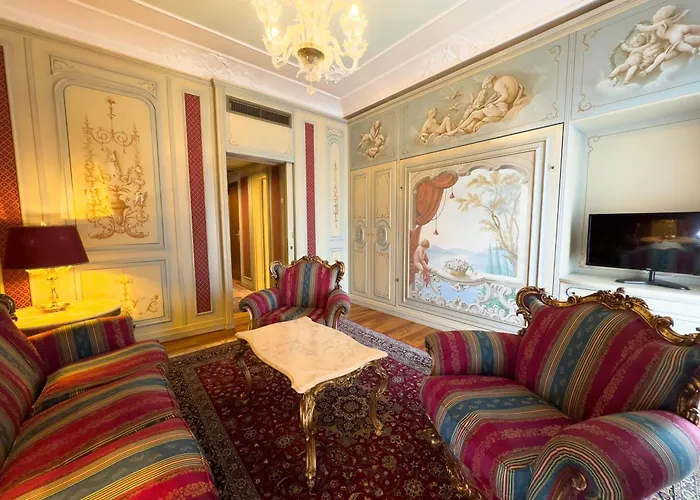 Ξενοδοχείο Regina Palace Στρέσα