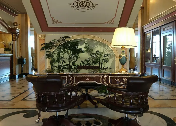 Regina Palace Στρέσα