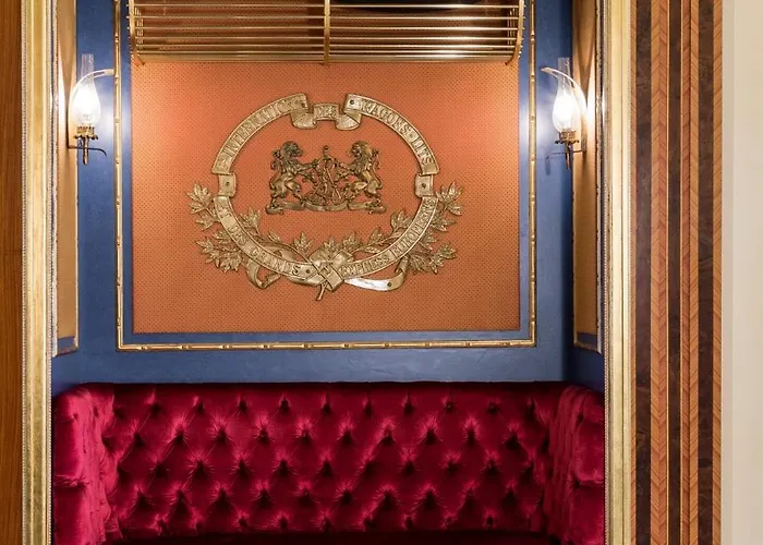 Regina Palace Hotel 4*