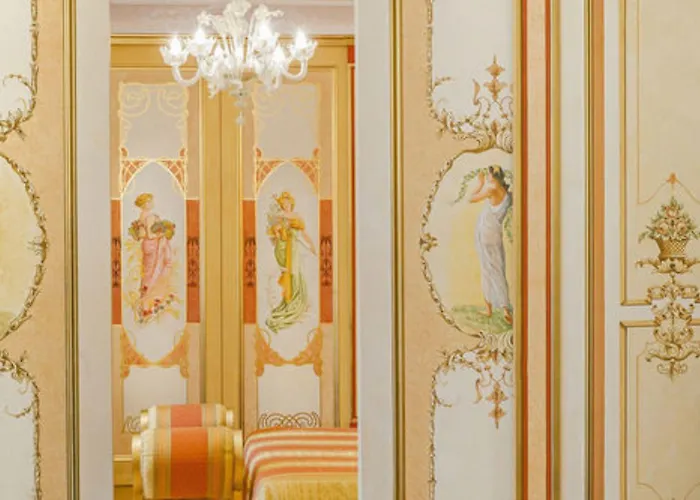 Regina Palace Ξενοδοχείο Στρέσα