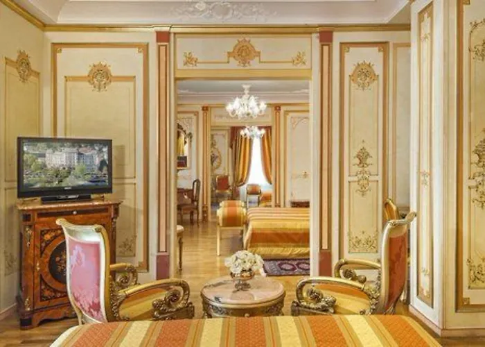 Regina Palace Ξενοδοχείο Στρέσα