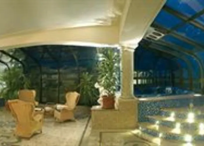 Regina Palace Στρέσα