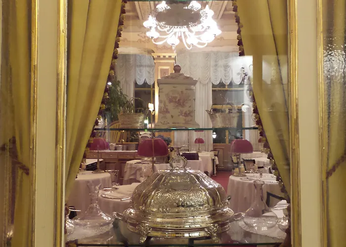 Regina Palace 4* Στρέσα