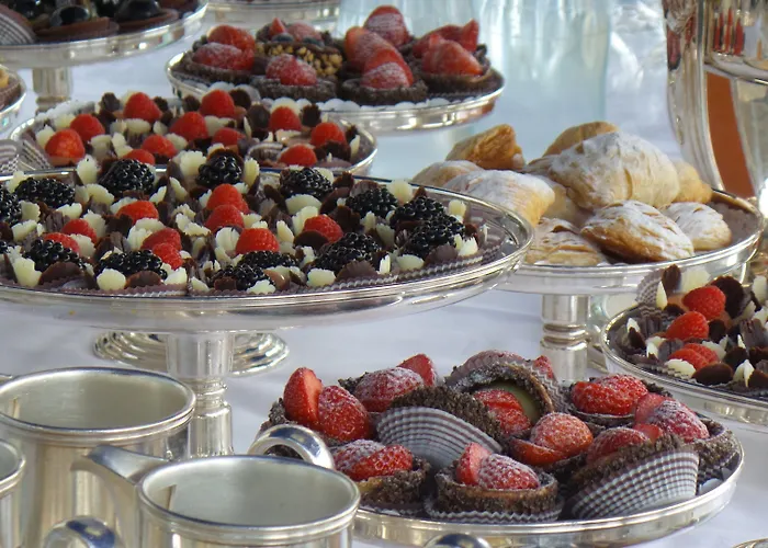 Ξενοδοχείο Regina Palace Στρέσα