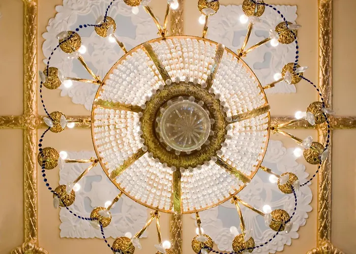 Regina Palace 4* Στρέσα