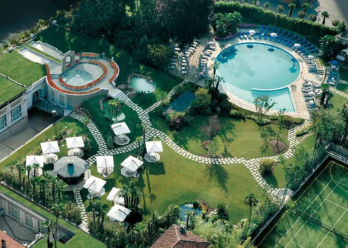 Regina Palace 4* Στρέσα