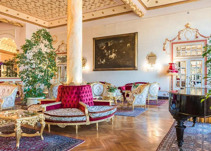 Regina Palace 4* Στρέσα