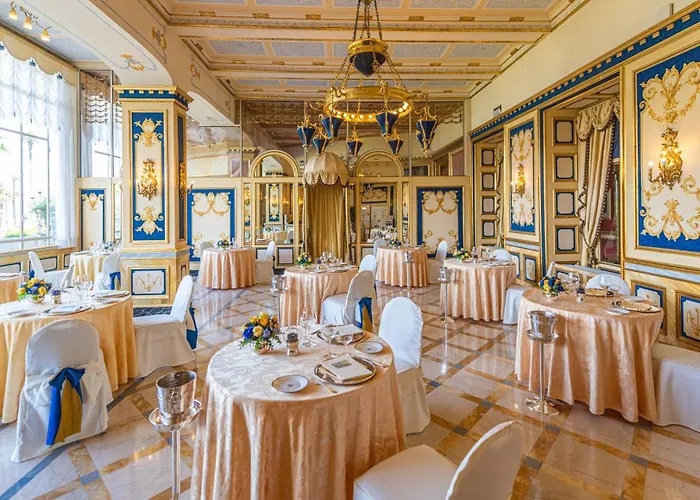 Regina Palace Στρέσα