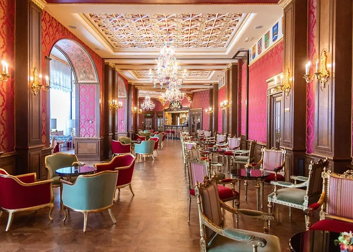 Regina Palace Stresa