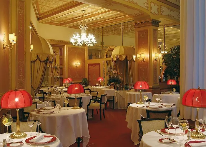 Ξενοδοχείο Regina Palace Στρέσα