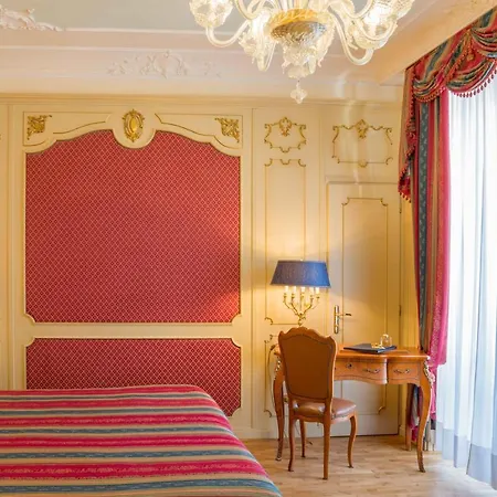 Regina Palace Hotel Stresa