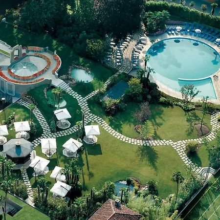 Regina Palace 4* Stresa