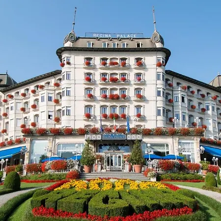 Regina Palace Stresa