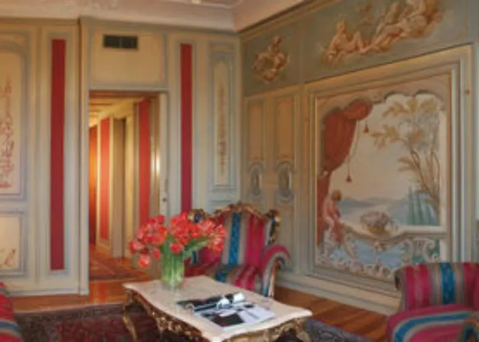 Regina Palace Stresa